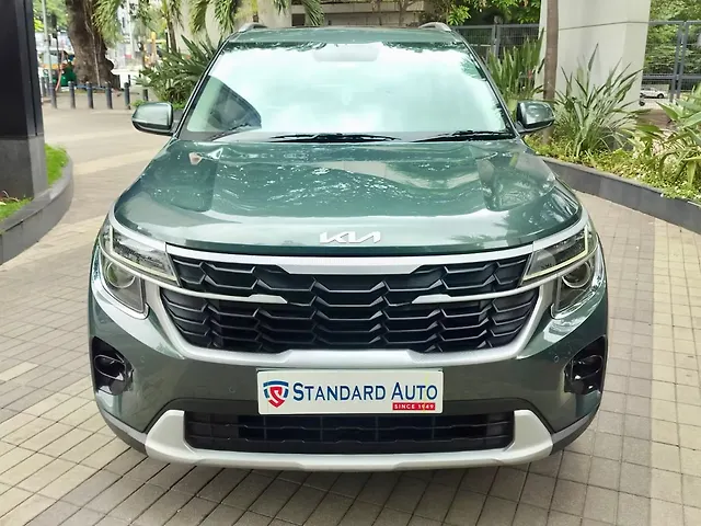 Used 2024 Kia Seltos in Bangalore