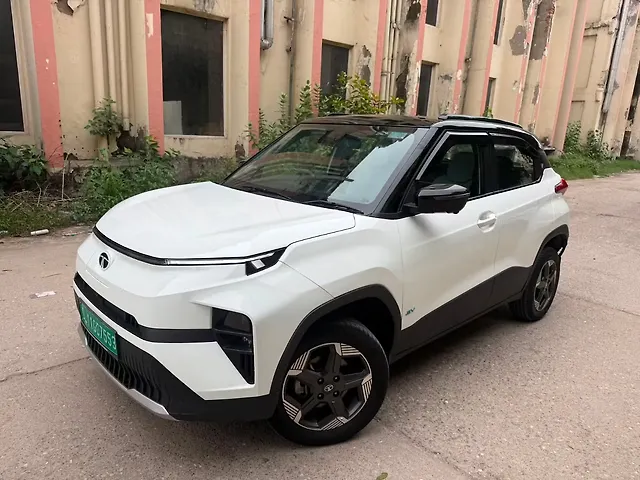 Used 2025 Tata Punch EV in Delhi