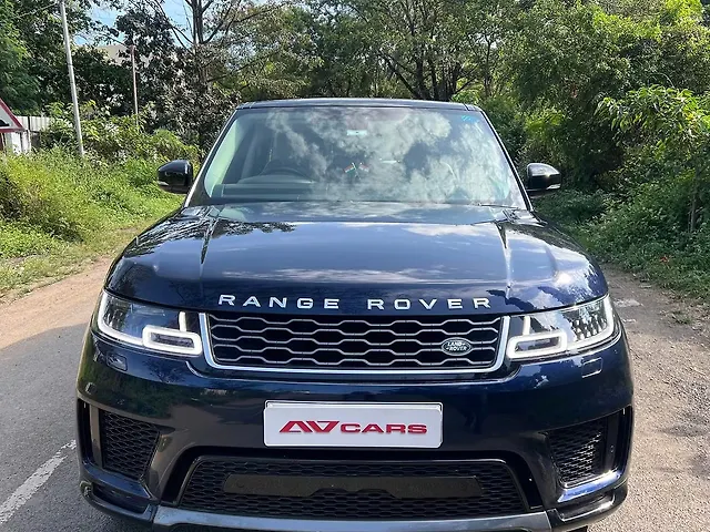 Used 2021 Land Rover Range Rover Sport in Pune Used 2021 Land Rover Range Rover Sport in Pune