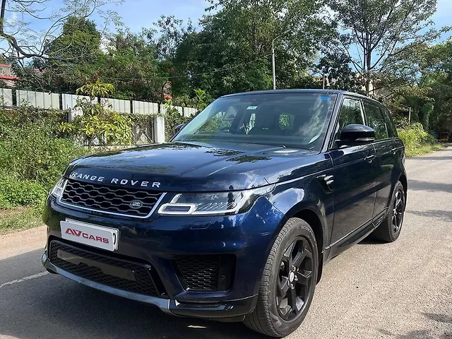 Used Land Rover Range Rover Sport [2018-2022] HSE 2.0 Petrol in Pune