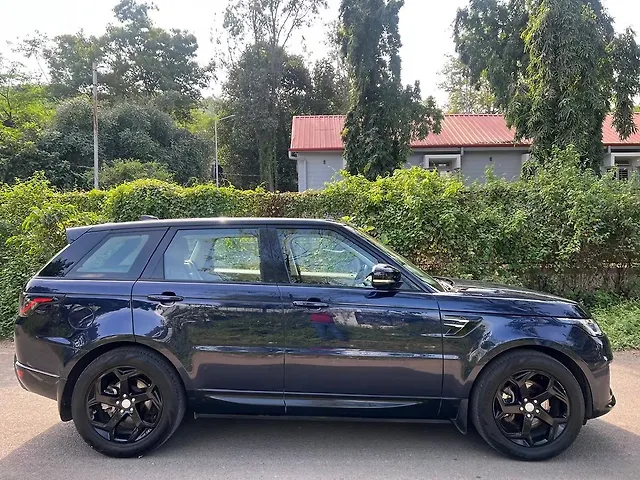Used Land Rover Range Rover Sport [2018-2022] HSE 2.0 Petrol in Pune