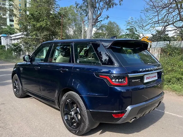 Used Land Rover Range Rover Sport [2018-2022] HSE 2.0 Petrol in Pune