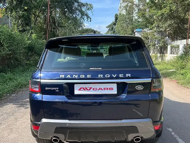 Used Land Rover Range Rover Sport [2018-2022] HSE 2.0 Petrol in Pune