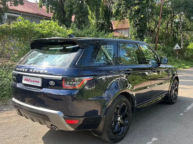 Used Land Rover Range Rover Sport [2018-2022] HSE 2.0 Petrol in Pune