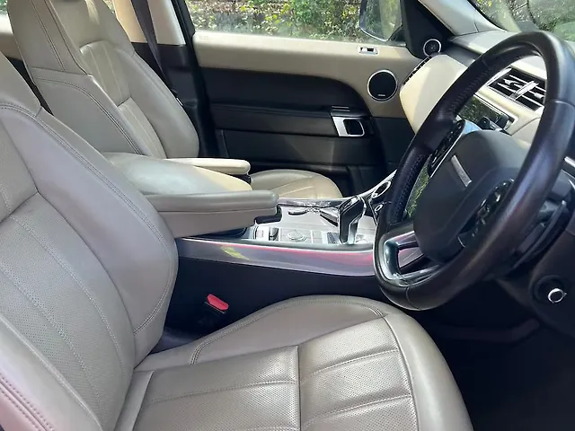 Used Land Rover Range Rover Sport [2018-2022] HSE 2.0 Petrol in Pune