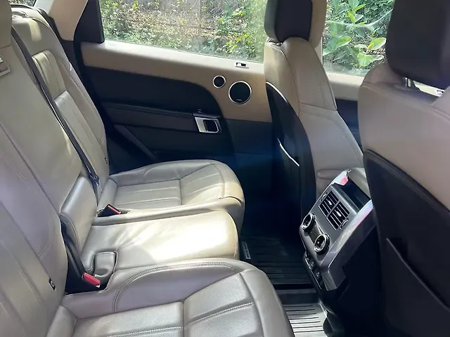 Used Land Rover Range Rover Sport [2018-2022] HSE 2.0 Petrol in Pune