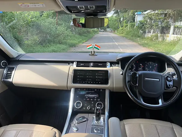 Used Land Rover Range Rover Sport [2018-2022] HSE 2.0 Petrol in Pune