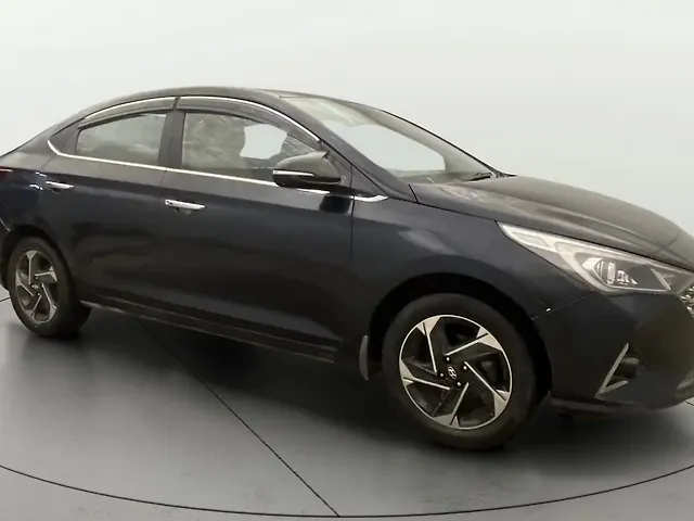 Used 2021 Hyundai Verna in Ghaziabad