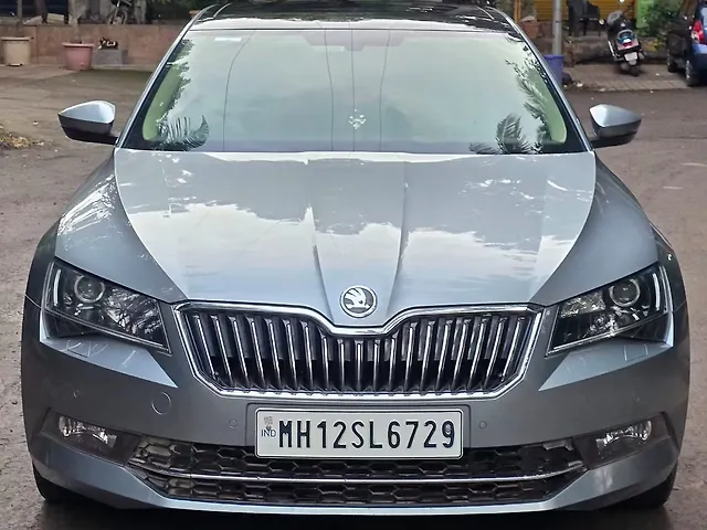 Used 2020 Skoda Superb in Pune