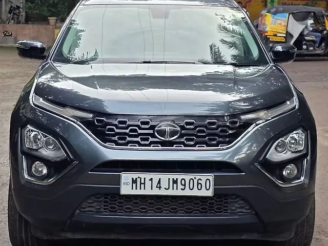 Used 2021 Tata Harrier in Pune