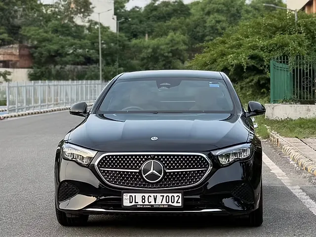 Used 2025 Mercedes-Benz E-Class in Delhi