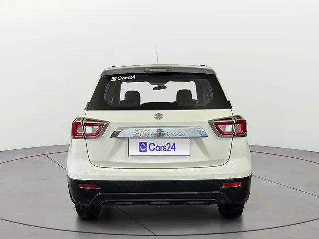 59 Second Hand Maruti Suzuki Vitara Brezza in Faridabad, Used