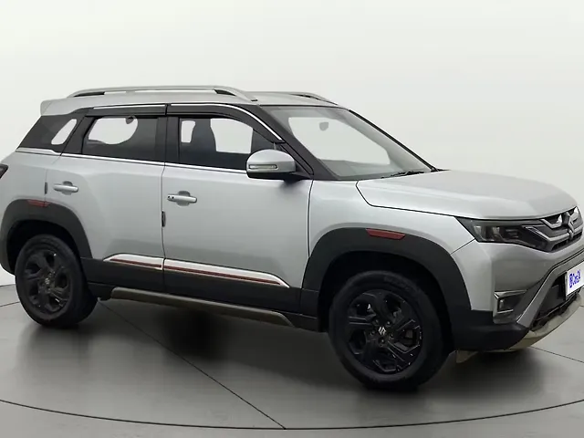 Used 2023 Maruti Suzuki Vitara Brezza in Chennai