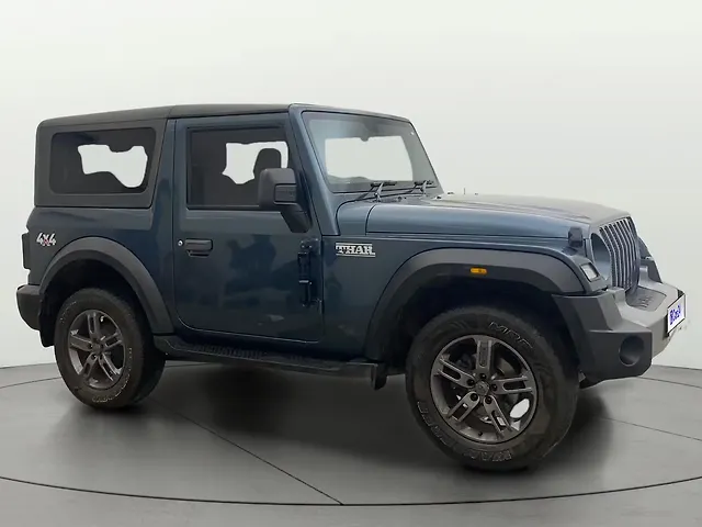 Used 2021 Mahindra Thar in Hyderabad