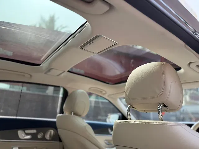 Used Mercedes-Benz E-Class E220d [2024-2025] in Mumbai