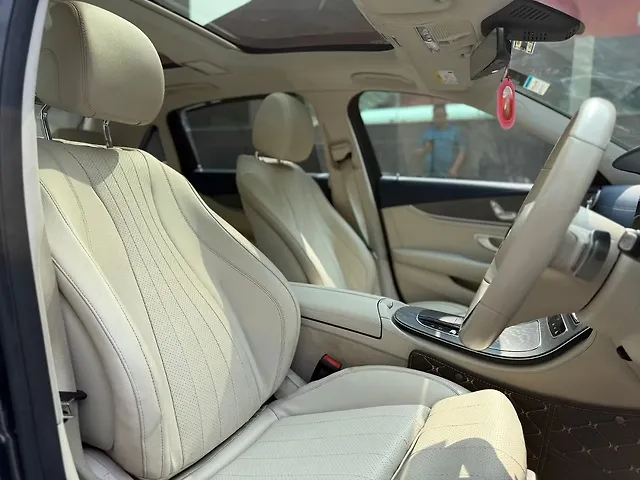 Used Mercedes-Benz E-Class E220d [2024-2025] in Mumbai