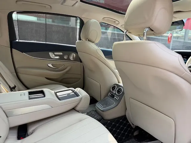 Used Mercedes-Benz E-Class E220d [2024-2025] in Mumbai