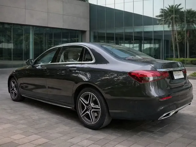 Used Mercedes-Benz E-Class E220d [2024-2025] in Mumbai