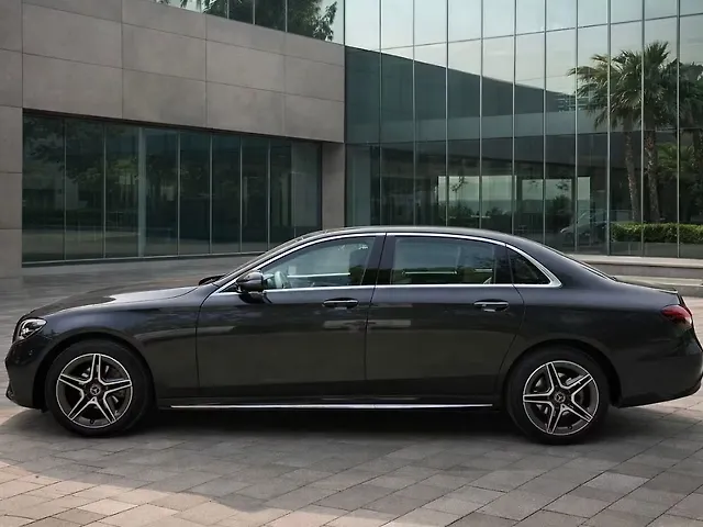 Used Mercedes-Benz E-Class E220d [2024-2025] in Mumbai