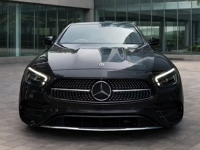 Used 2024 Mercedes-Benz E-Class in Mumbai