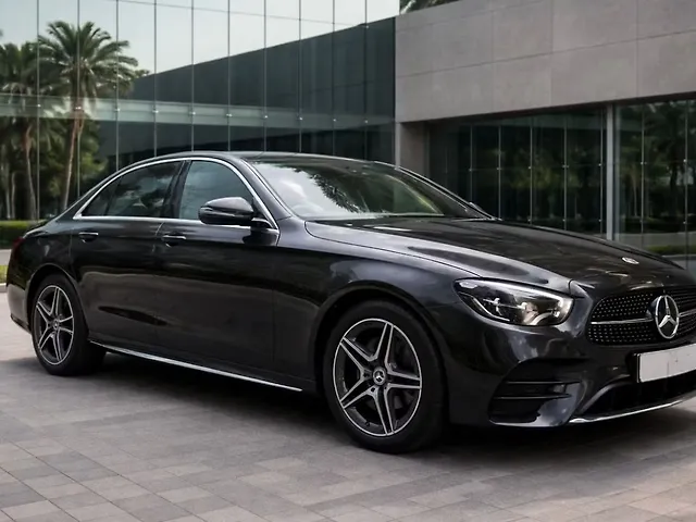 Used Mercedes-Benz E-Class E220d [2024-2025] in Mumbai