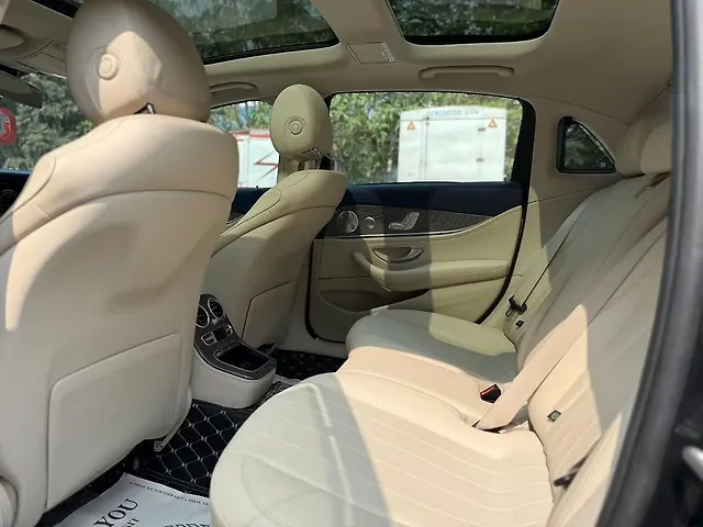 Used Mercedes-Benz E-Class E220d [2024-2025] in Mumbai