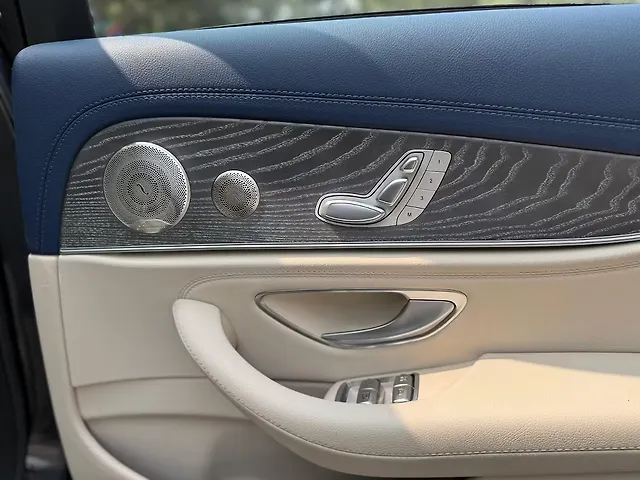Used Mercedes-Benz E-Class E220d [2024-2025] in Mumbai