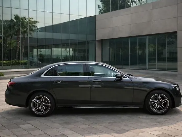 Used Mercedes-Benz E-Class E220d [2024-2025] in Mumbai