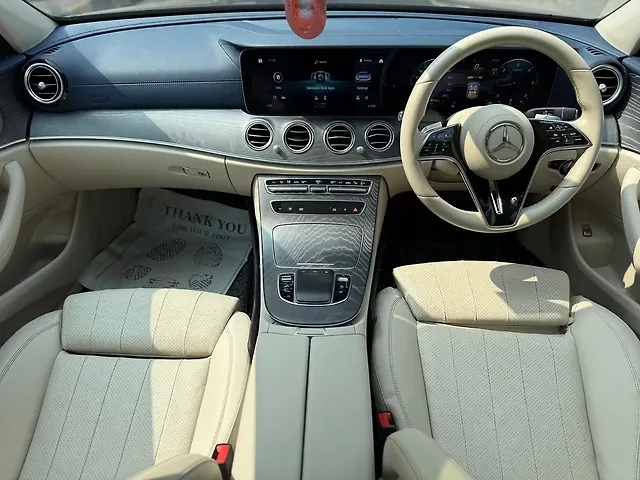 Used Mercedes-Benz E-Class E220d [2024-2025] in Mumbai
