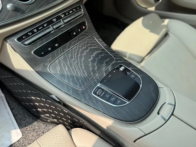 Used Mercedes-Benz E-Class E220d [2024-2025] in Mumbai