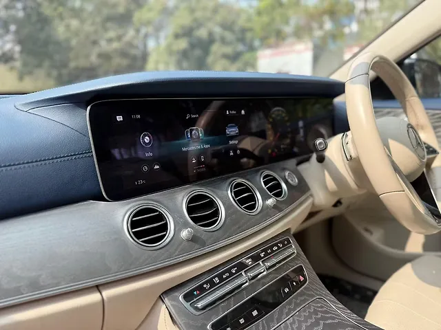Used Mercedes-Benz E-Class E220d [2024-2025] in Mumbai