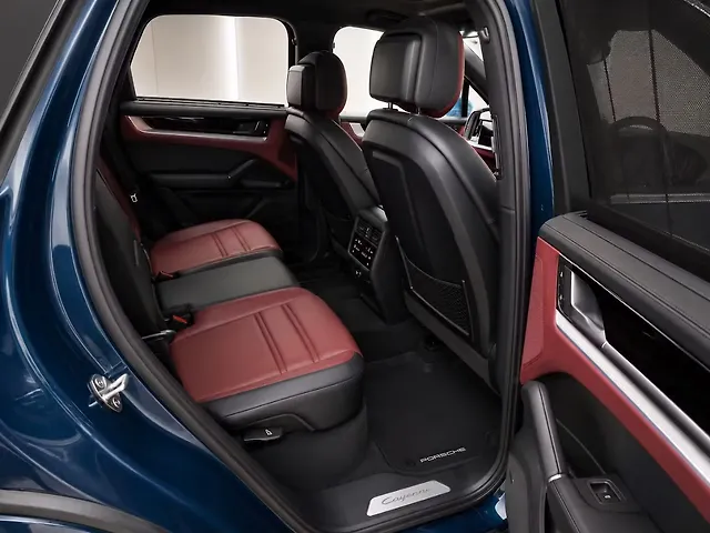 Used Porsche Cayenne Base in Mumbai