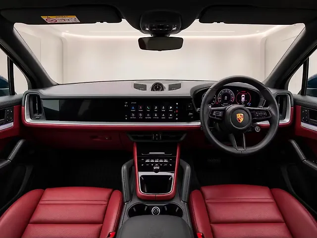 Used Porsche Cayenne Base in Mumbai