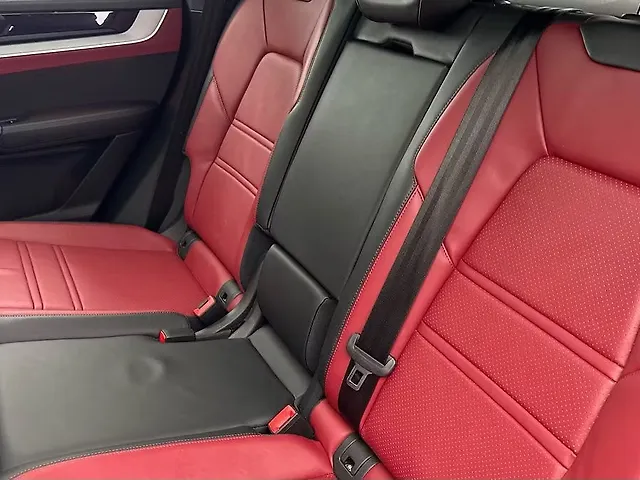 Used Porsche Cayenne Base in Mumbai