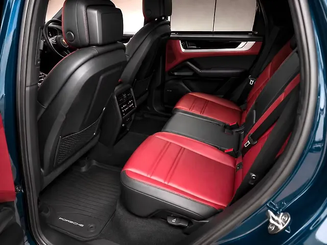 Used Porsche Cayenne Base in Mumbai
