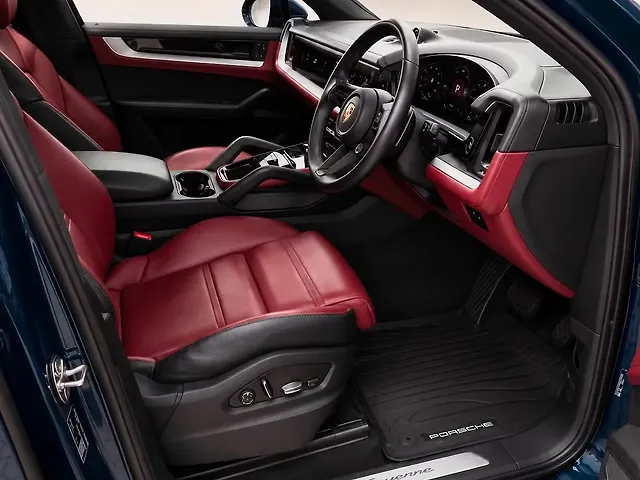 Used Porsche Cayenne Base in Mumbai