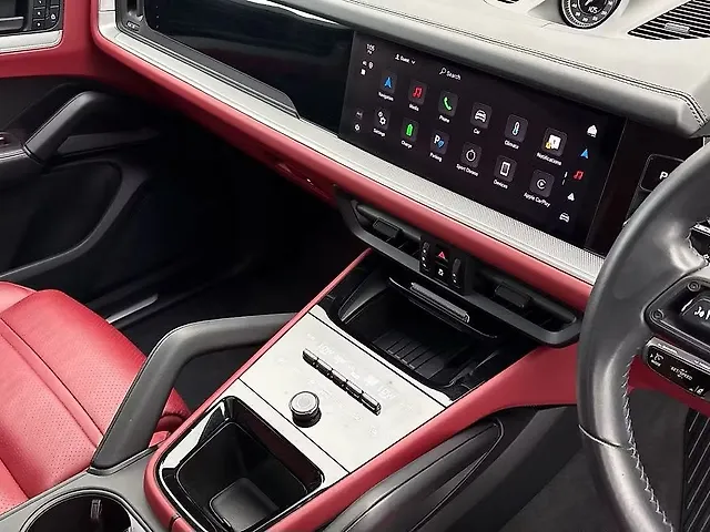 Used Porsche Cayenne Base in Mumbai