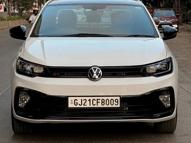 Used 2025 Volkswagen Virtus in Mumbai