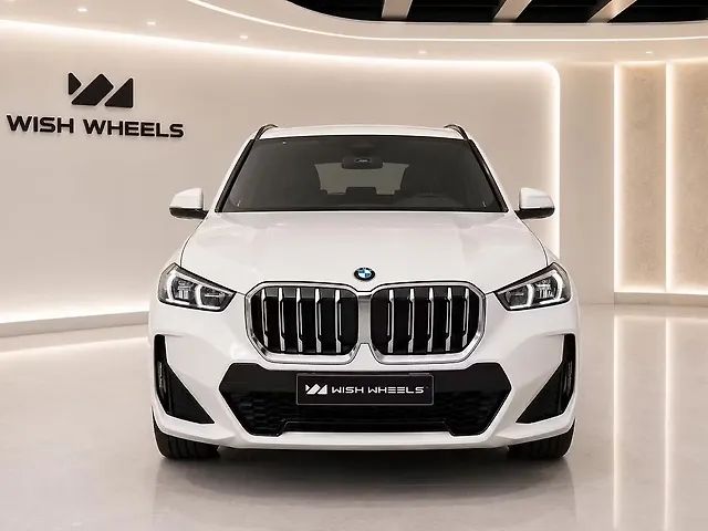 Used 2024 BMW X1 in Mumbai Used 2024 BMW X1 in Mumbai