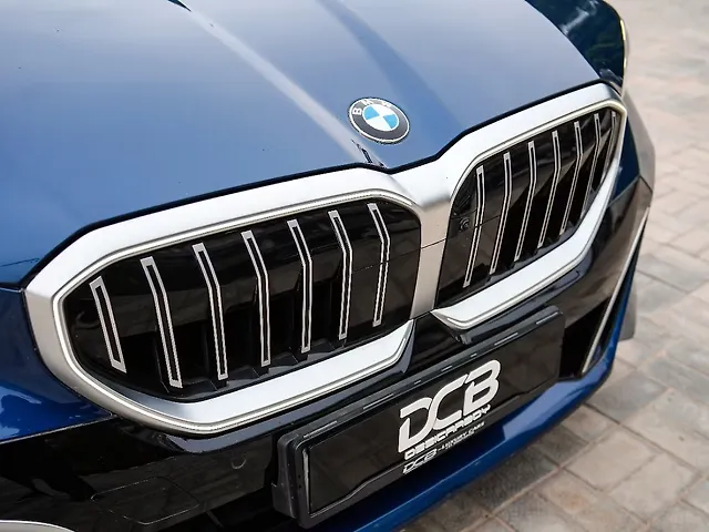 Used 2025 BMW 5-Series LWB in Delhi Used 2025 BMW 5-Series LWB in Delhi