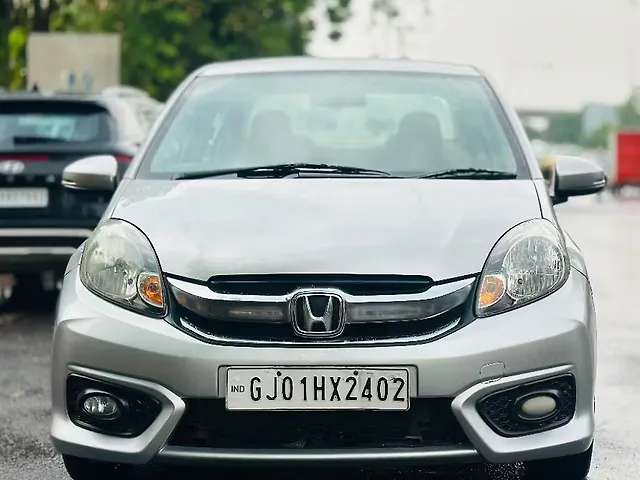 Used 2016 Honda Amaze in Ahmedabad