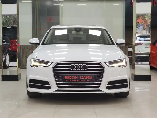 Used 2015 Audi A6 in Chennai Used 2015 Audi A6 in Chennai