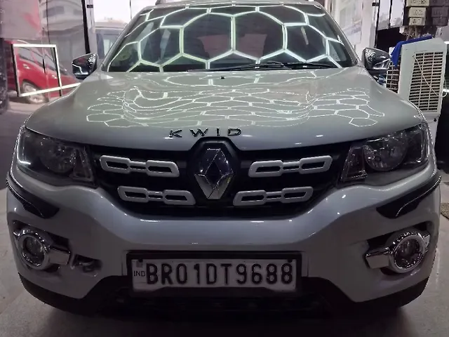 Used 2018 Renault Kwid in Patna