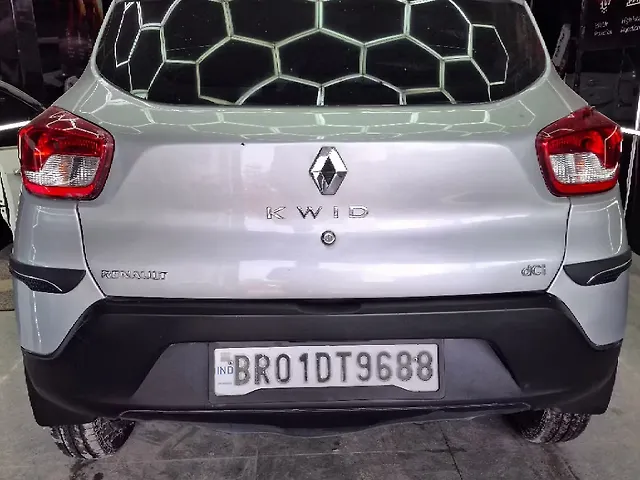 Used Renault Kwid [2015-2019] 1.0 RXT [2016-2019] in Patna