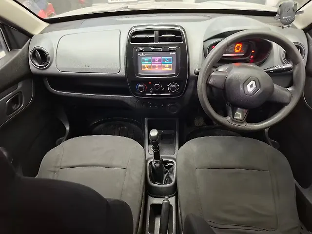 Used Renault Kwid [2015-2019] 1.0 RXT [2016-2019] in Patna