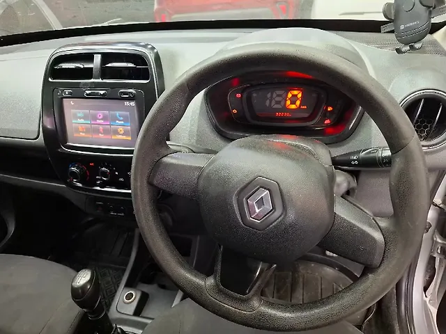 Used Renault Kwid [2015-2019] 1.0 RXT [2016-2019] in Patna
