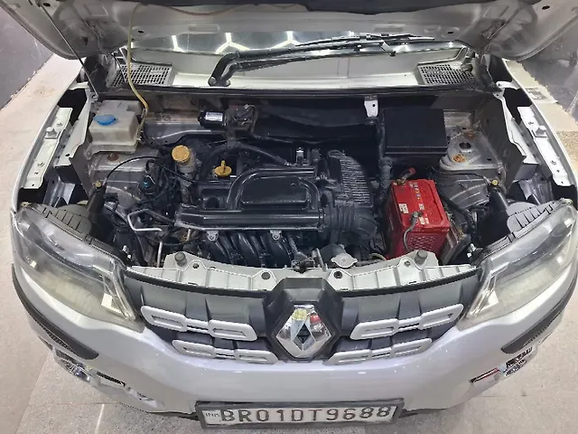 Used Renault Kwid [2015-2019] 1.0 RXT [2016-2019] in Patna