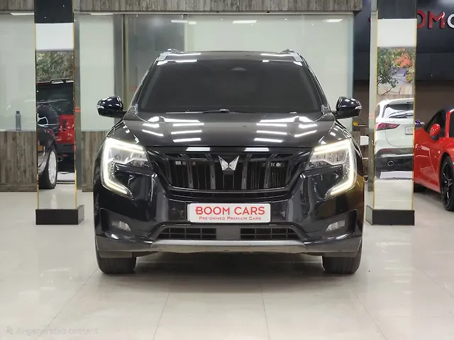 Used 2024 Mahindra XUV700 in Chennai