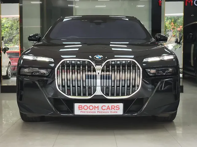 Used 2025 BMW 7-Series in Chennai