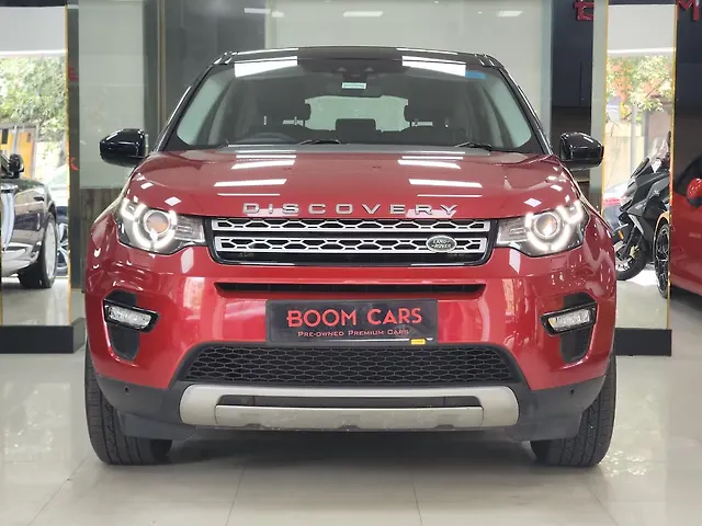 Used 2018 Land Rover Discovery Sport in Chennai